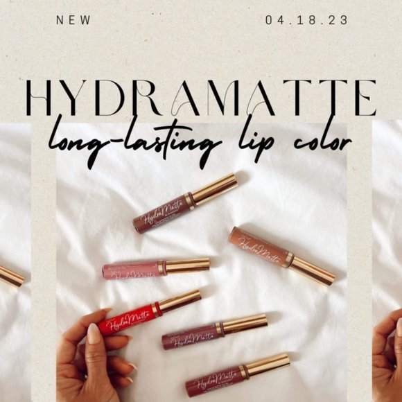 VELVET HYDRAMATTE LIPSENSE® New product 2023 - Picture 9 of 11